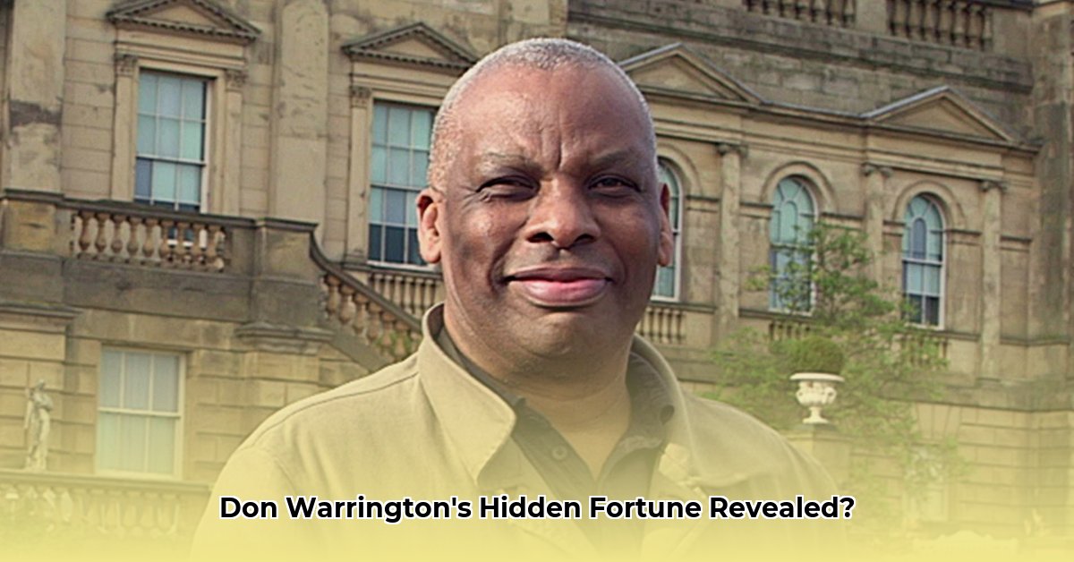 don-warrington-net-worth
